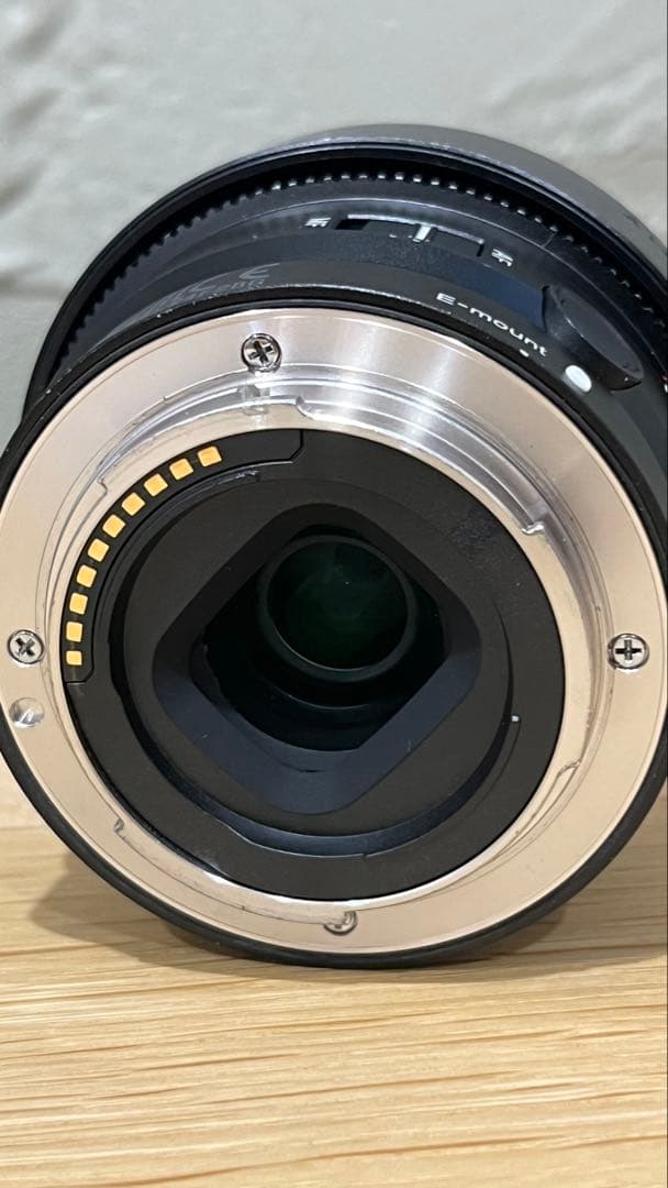 レンズ(単焦点) SONY FE24mm F2.8G (SEL24F28G)