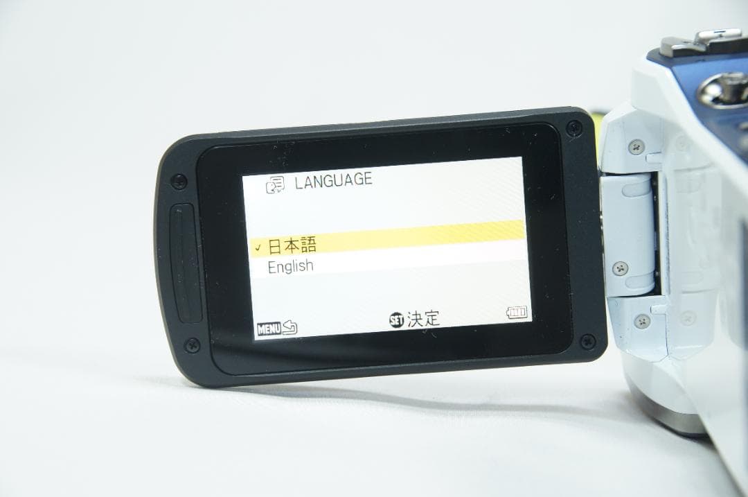 Panasonic HX-WA30 ビデオカメラ デジタルムービーカメラ 防水