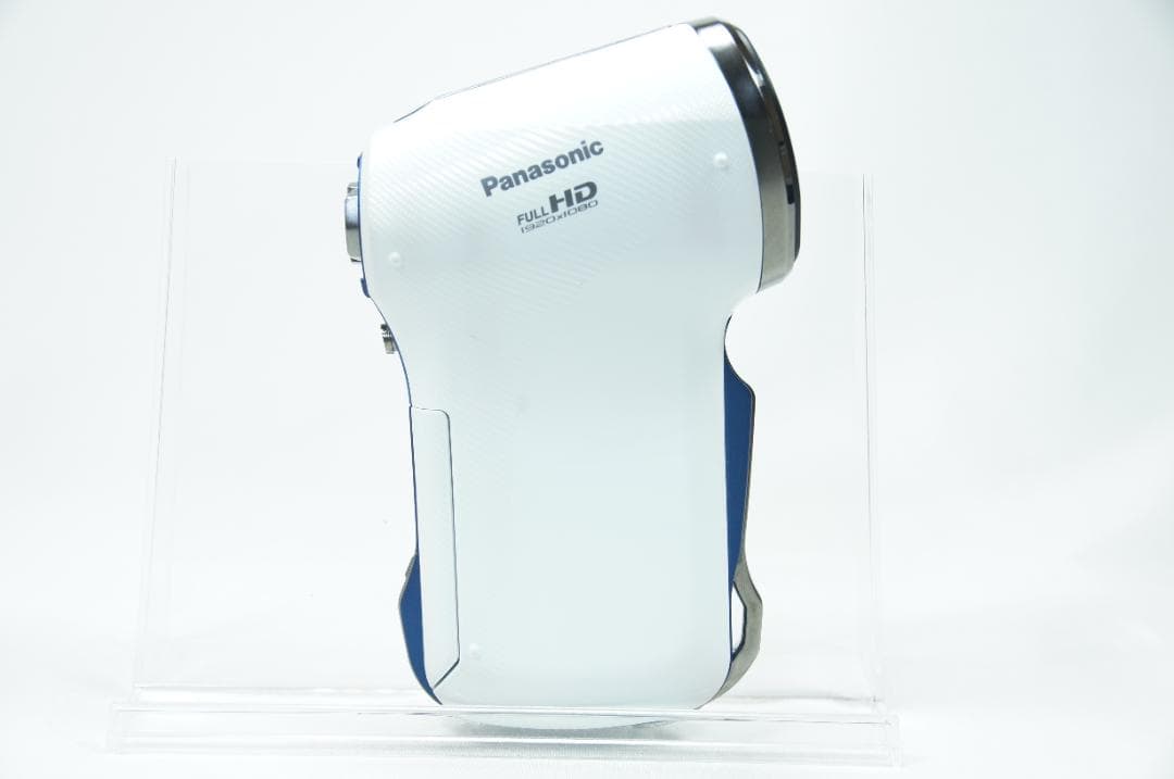 Panasonic HX-WA30 ビデオカメラ デジタルムービーカメラ 防水