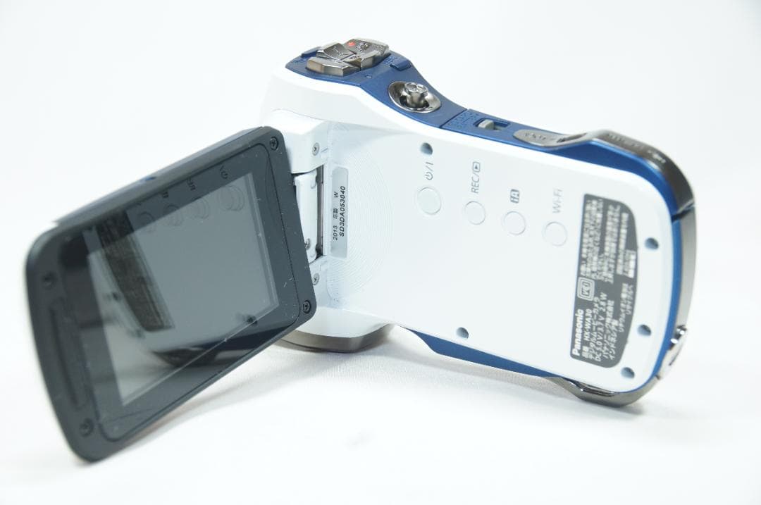 Panasonic HX-WA30 ビデオカメラ デジタルムービーカメラ 防水