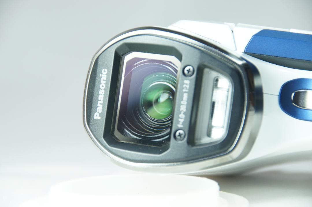 Panasonic HX-WA30 ビデオカメラ デジタルムービーカメラ 防水