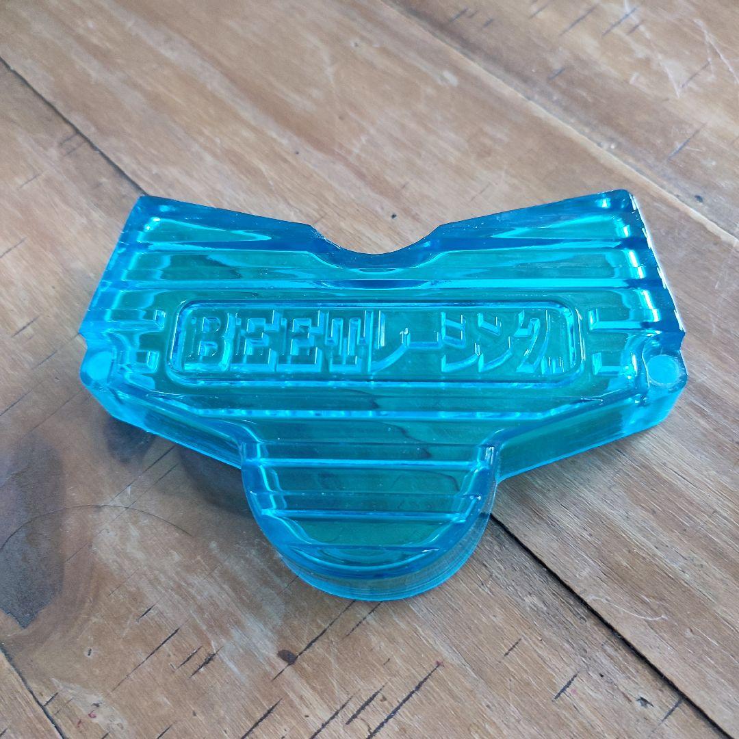 cb750f cb900f ヒューズカバー　スーパークリア　超透明　スケルトン