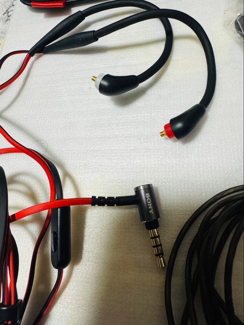 SONY XBA-N3 バランスケーブル「MUC-M12NB1」セット