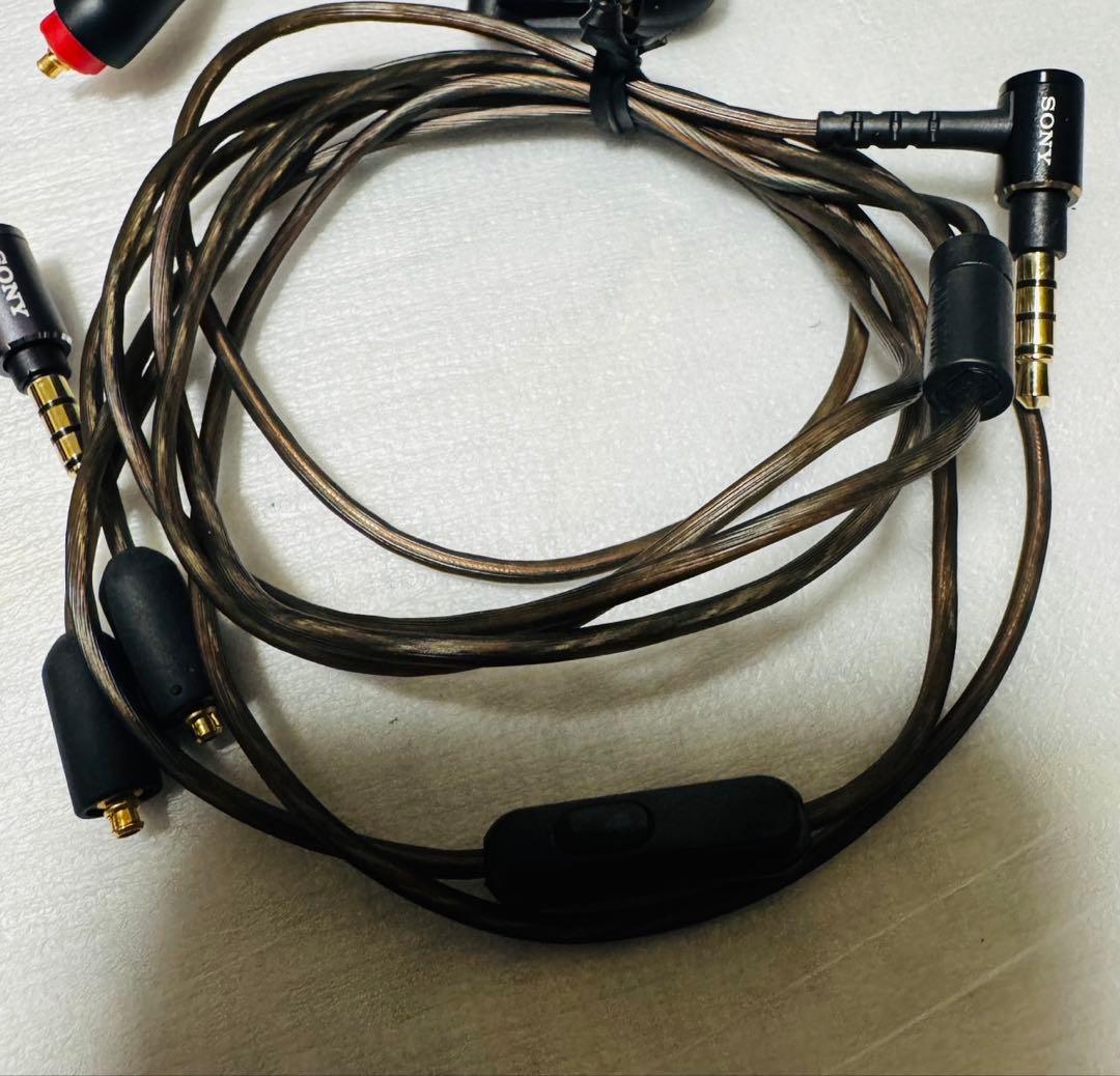 SONY XBA-N3 バランスケーブル「MUC-M12NB1」セット