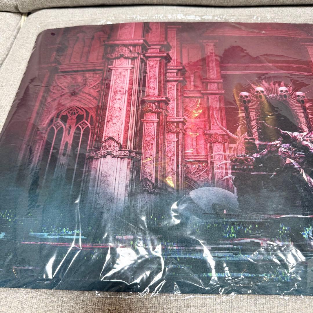 【中国限定】FFTCG Garland ガーランド プレイマット