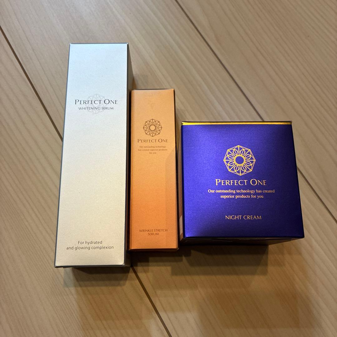 新日本製薬　株主優待　Perfect One