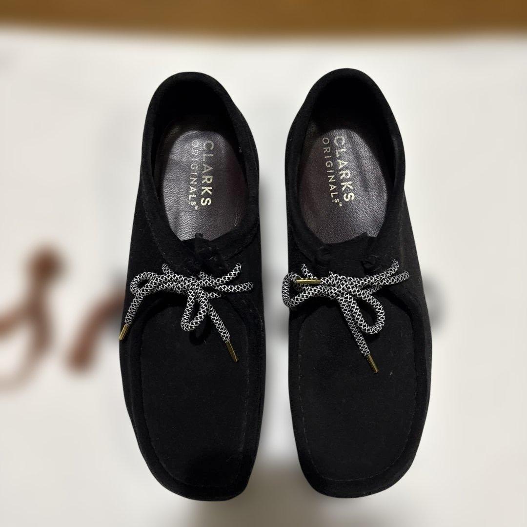 CLARKS ORIGINALS wallabee ワラビー