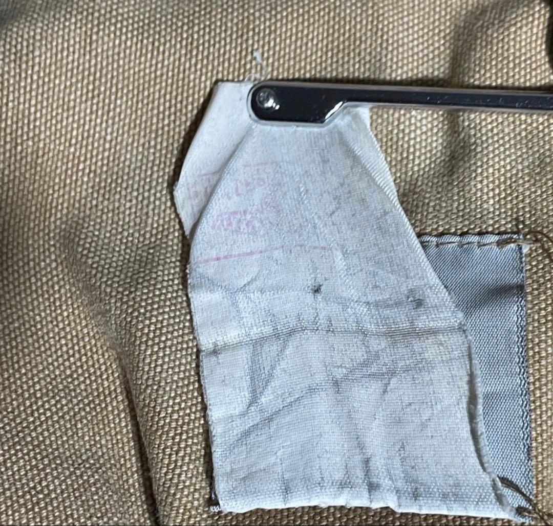 襤褸 80s 星タグ USA製 ブラウン カーハート デトロイトジャケット M