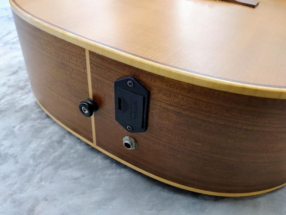 ドイツ製　lakewood M−18　ギター