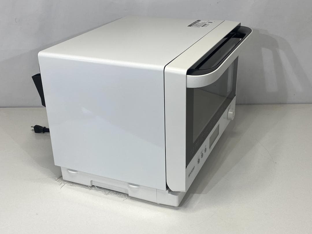SHARP　オーブンレンジ　RE-SS26B-W 2021年製