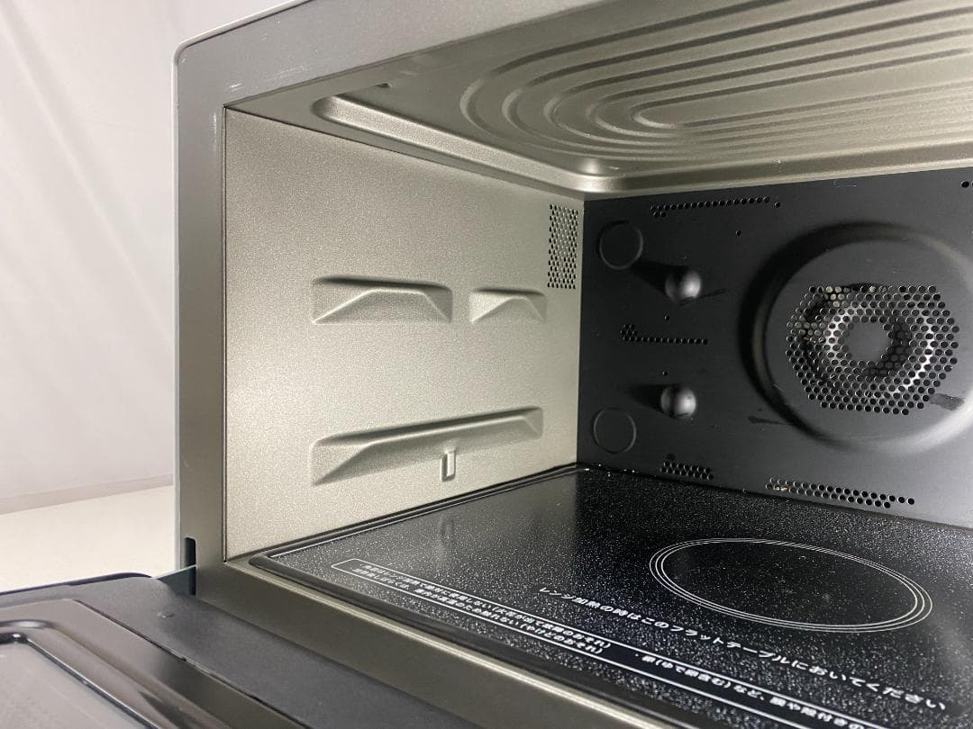 SHARP　オーブンレンジ　RE-SS26B-W 2021年製