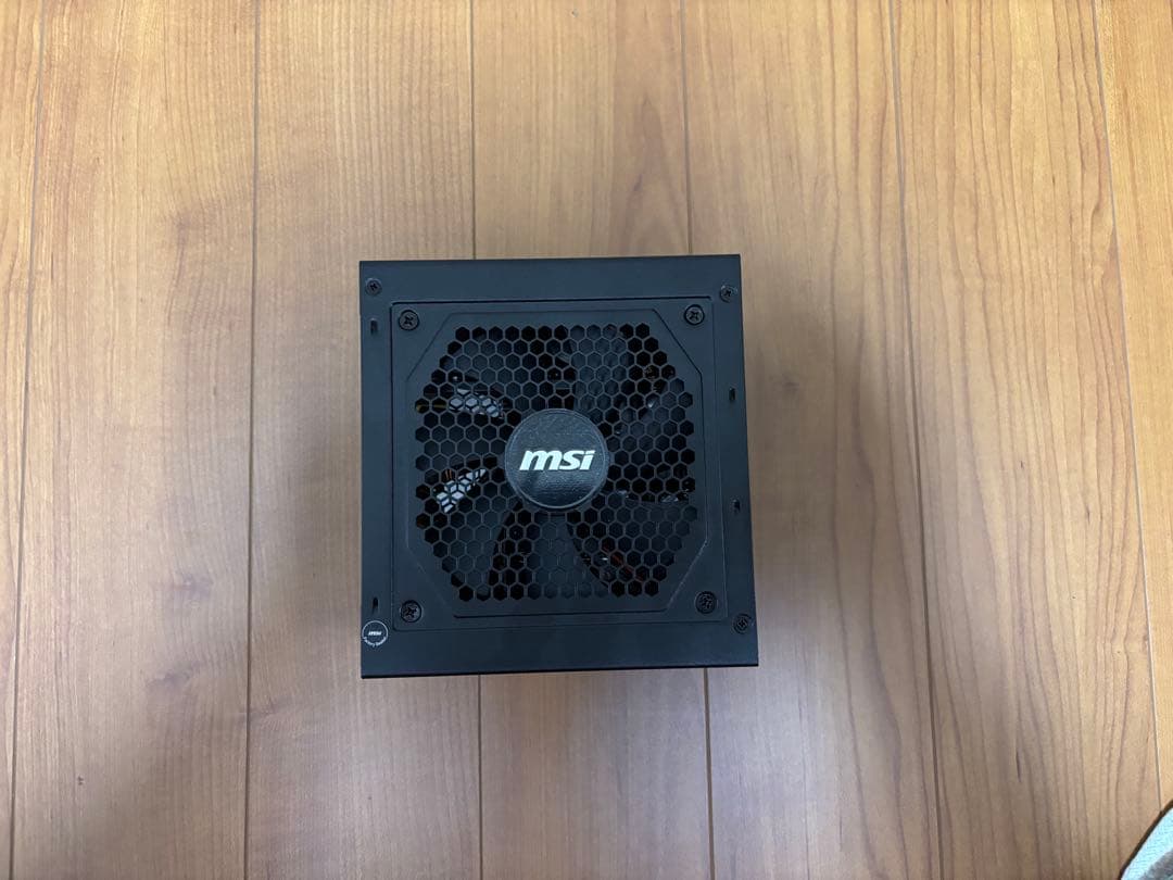 PC用 ATX電源 750W MSI MAG A750GL PCIE5