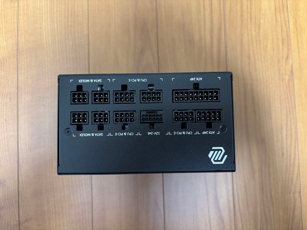 PC用 ATX電源 750W MSI MAG A750GL PCIE5