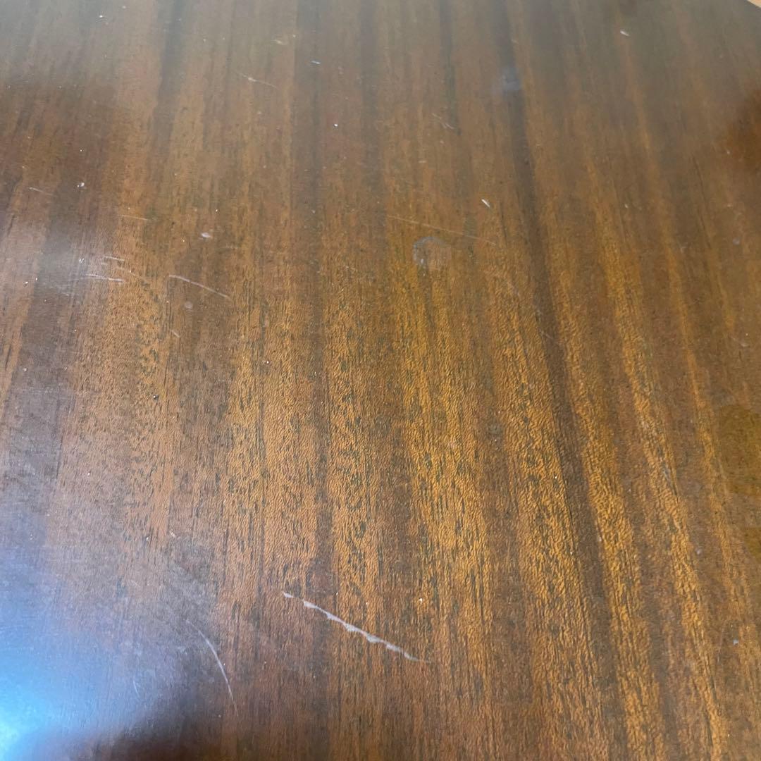 英国アンティーク風家具　コンソールテーブル