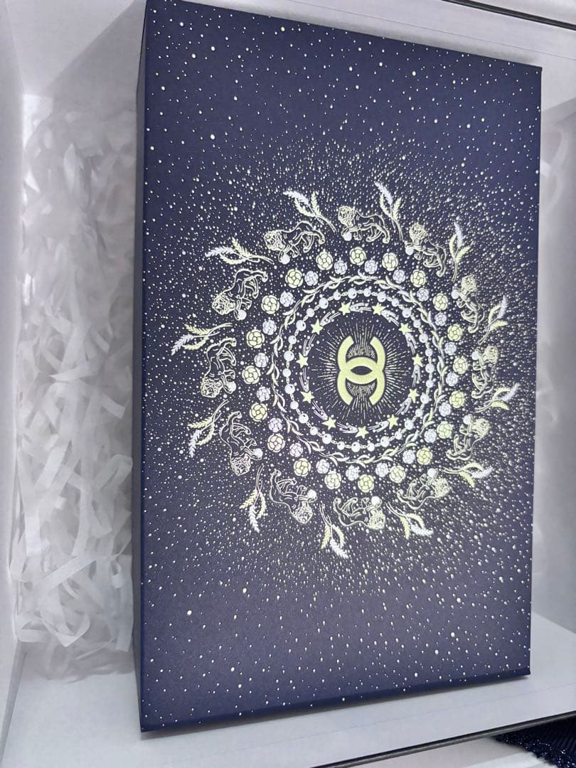 2025 CHANELホリデー限定セット アイシャドウ アンド マスカラ セット