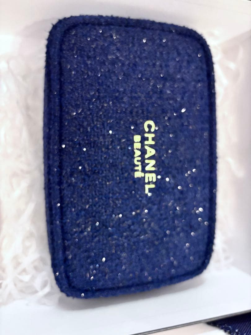 2025 CHANELホリデー限定セット アイシャドウ アンド マスカラ セット