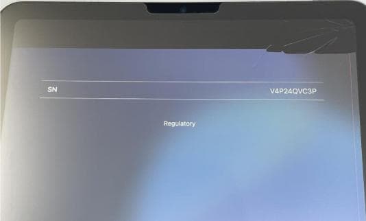 【最安値】iPad Air 第5世代 64GB Wi-Fiモデル