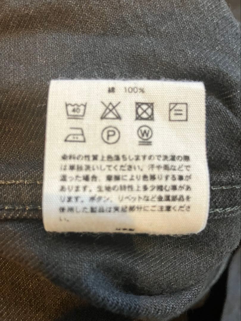 HYKE バルーンスリーブツイルジャケット TYPE3 BLACK 黒 サイズ2