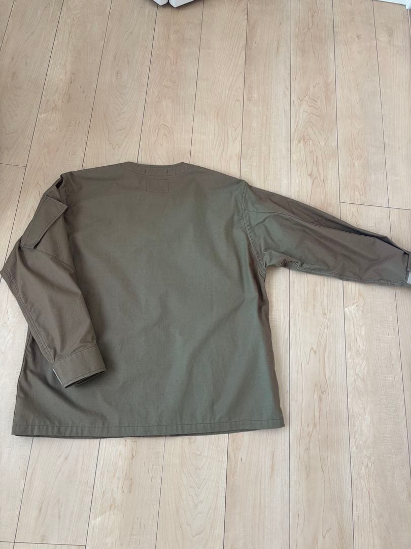 WTAPS (ダブルタップス) 21SS SCOUT 早い者勝ち