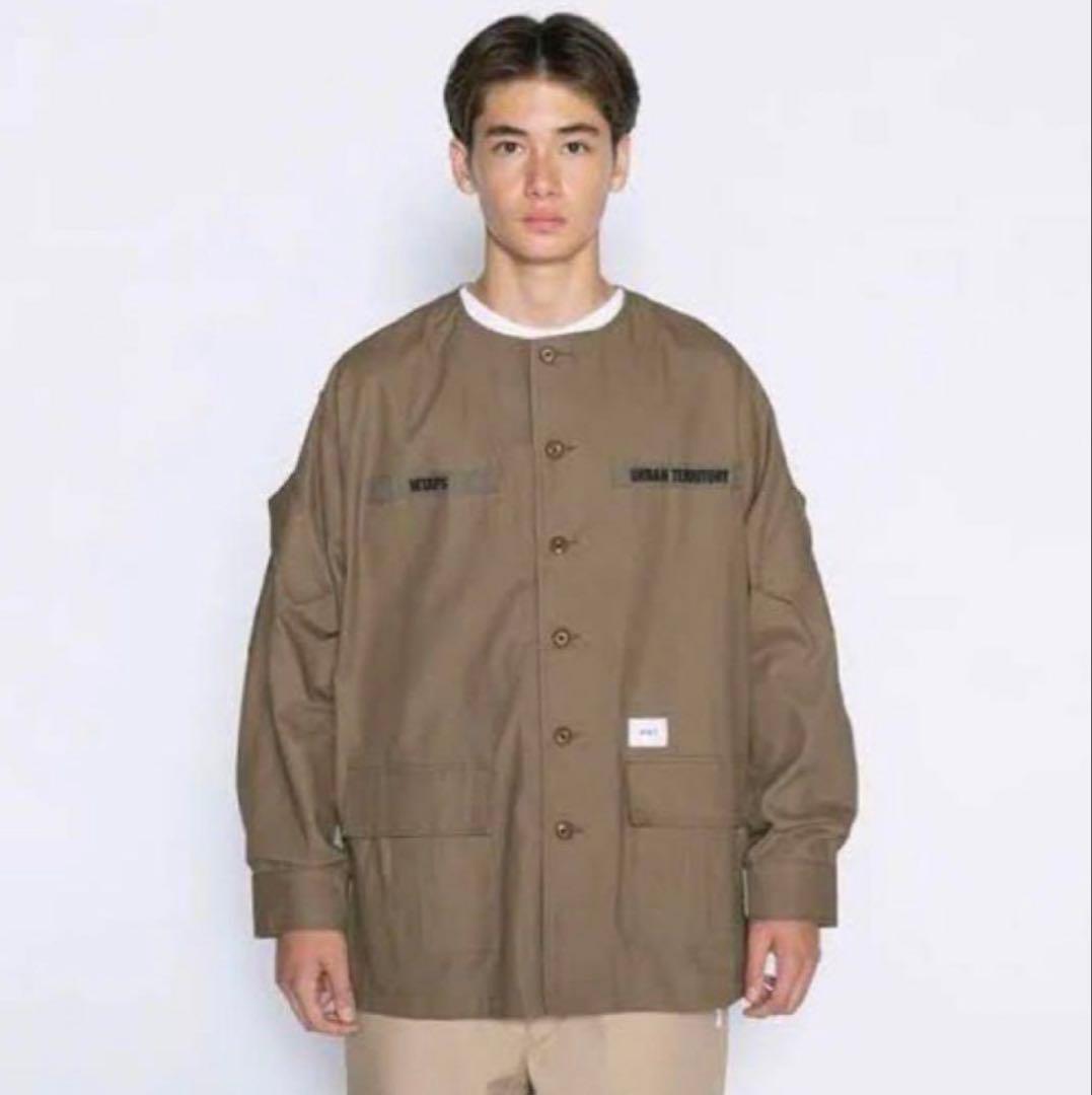 WTAPS (ダブルタップス) 21SS SCOUT 早い者勝ち