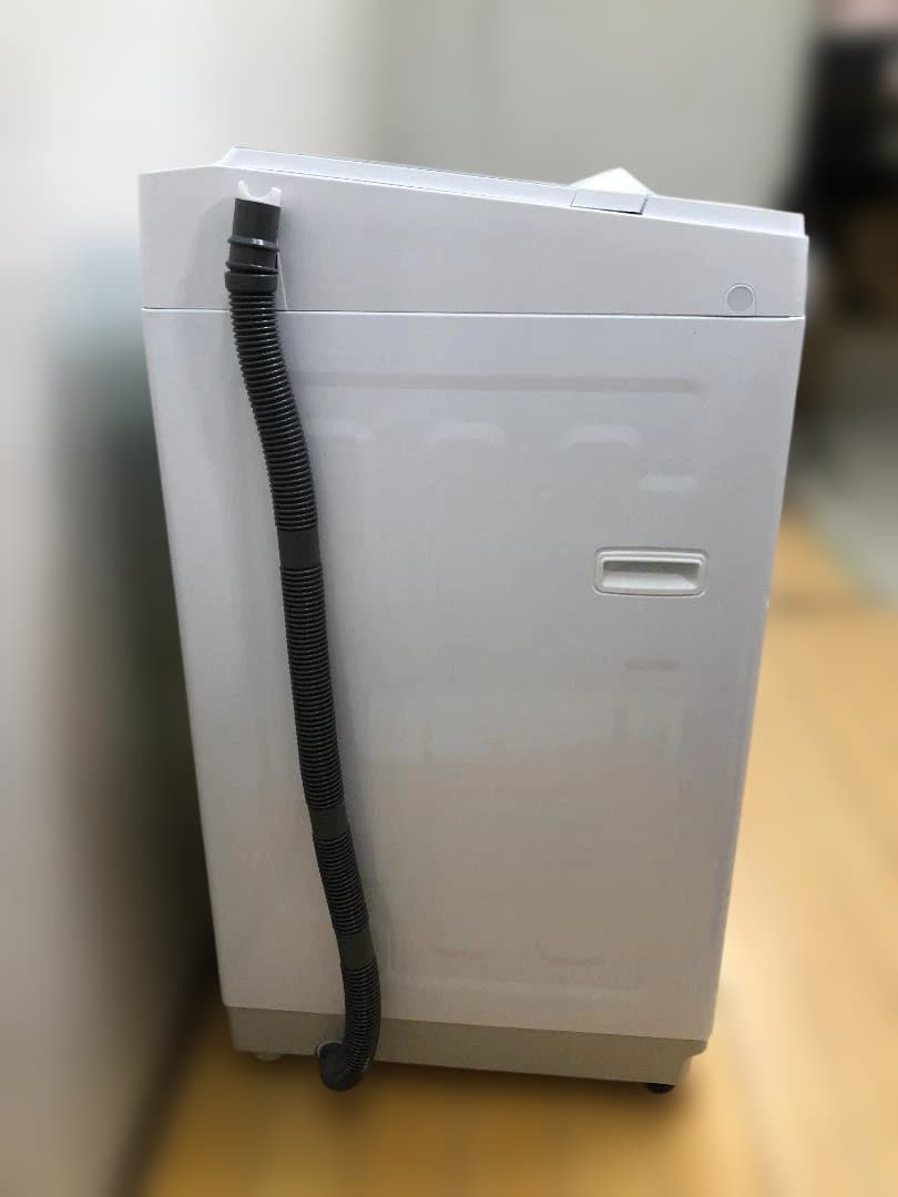 美品 ニトリ 6kg 全自動洗濯機 NTR60 2022年製 112948-2