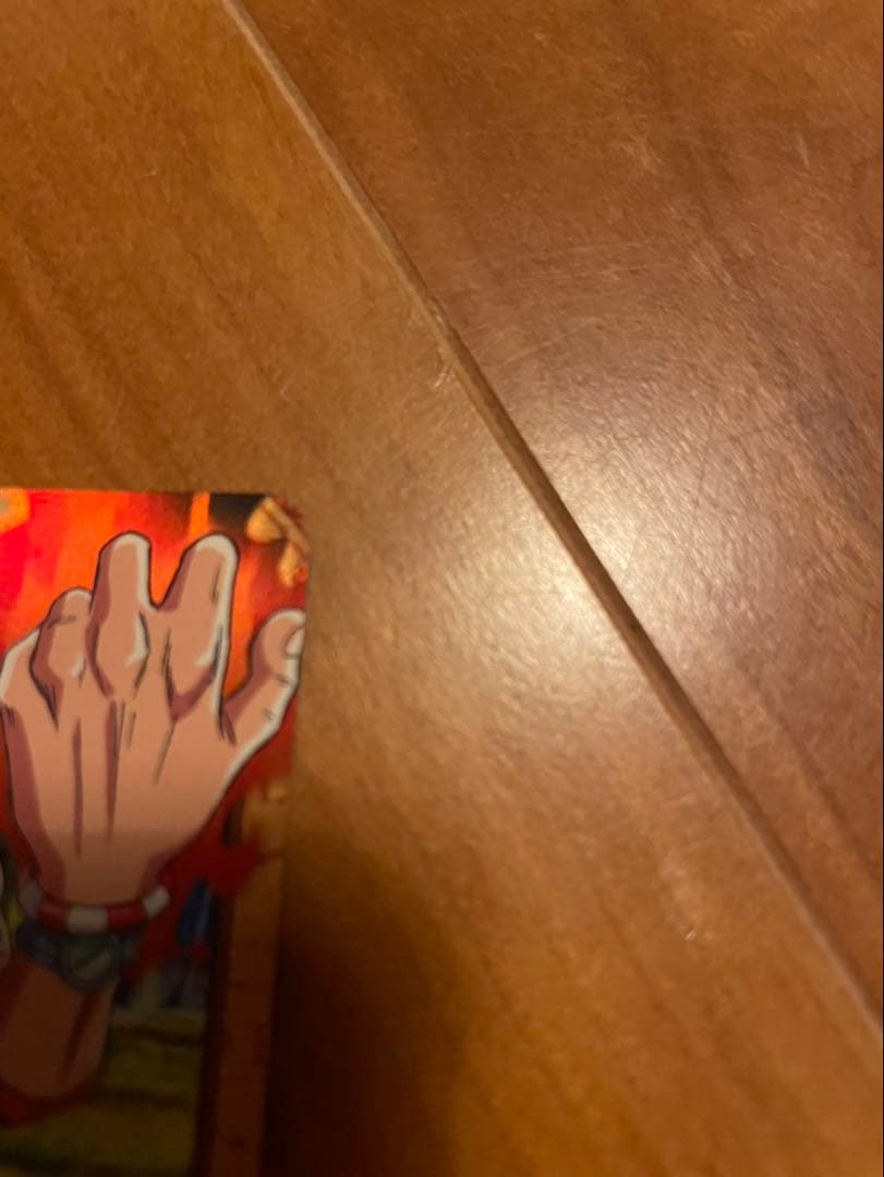 【希少】ワンピース　ハイパーバトル　エース　C531