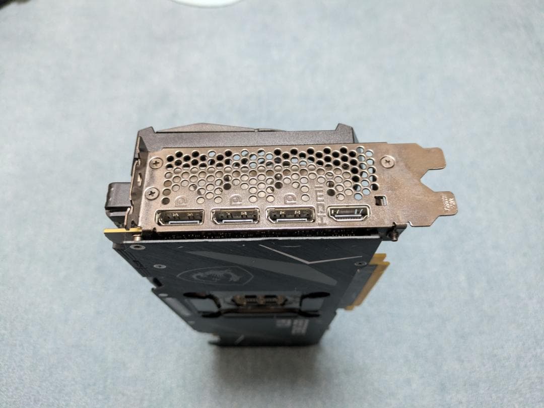 RTX3090 VENTUS 3X 24G グラフィックボード【動作確認済み】