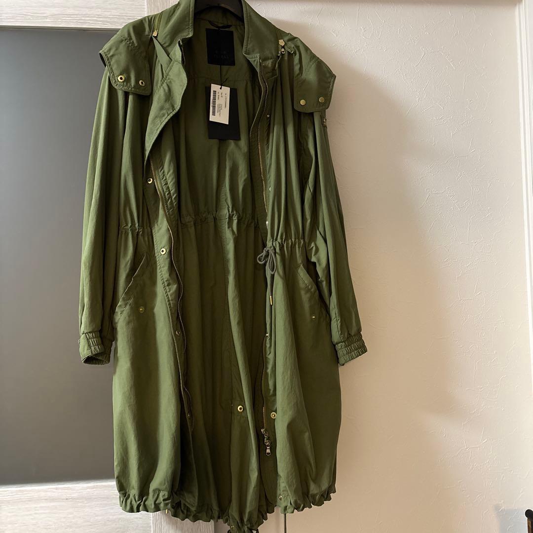 タトラスモッズコート