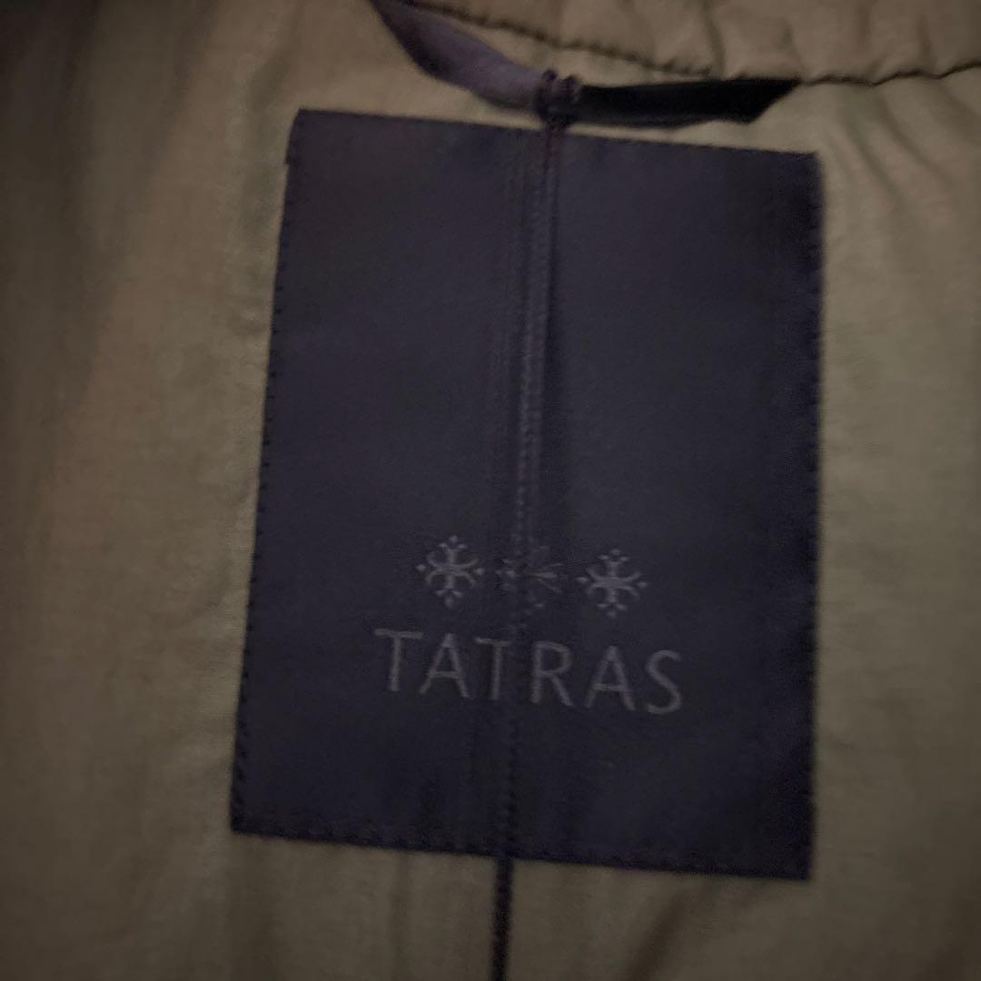 タトラスモッズコート