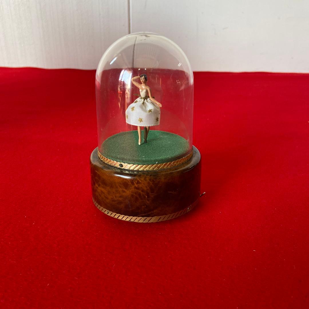 オルゴール人形 Gipsy Baron Waltz　e1209-A