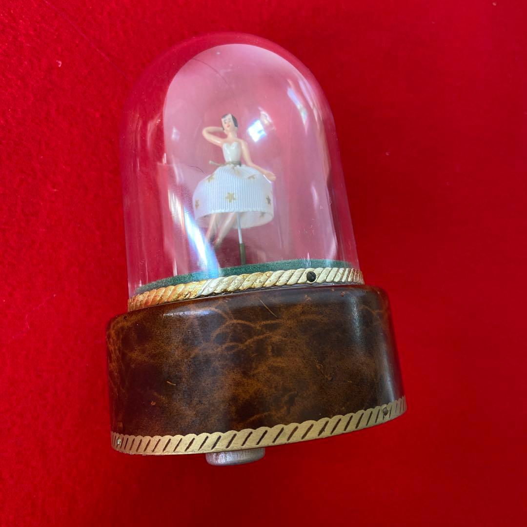 オルゴール人形 Gipsy Baron Waltz　e1209-A