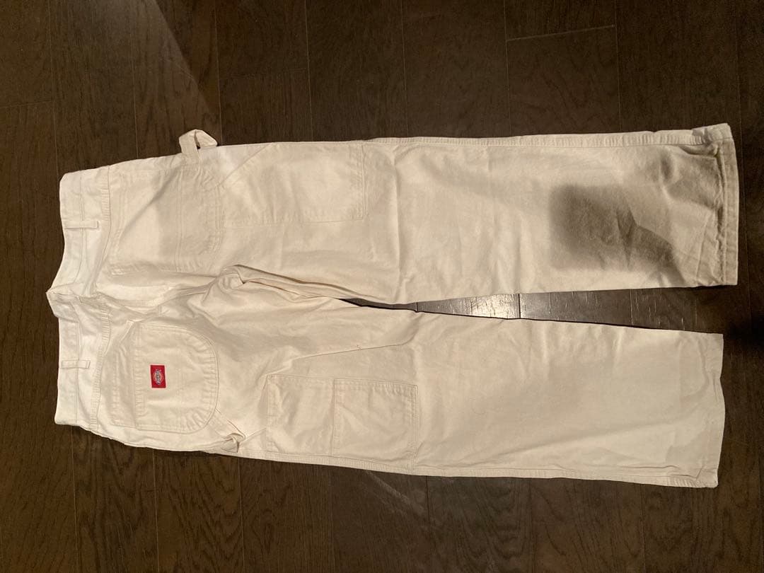 ディッキーズ　ペインター　w34相当　dickies