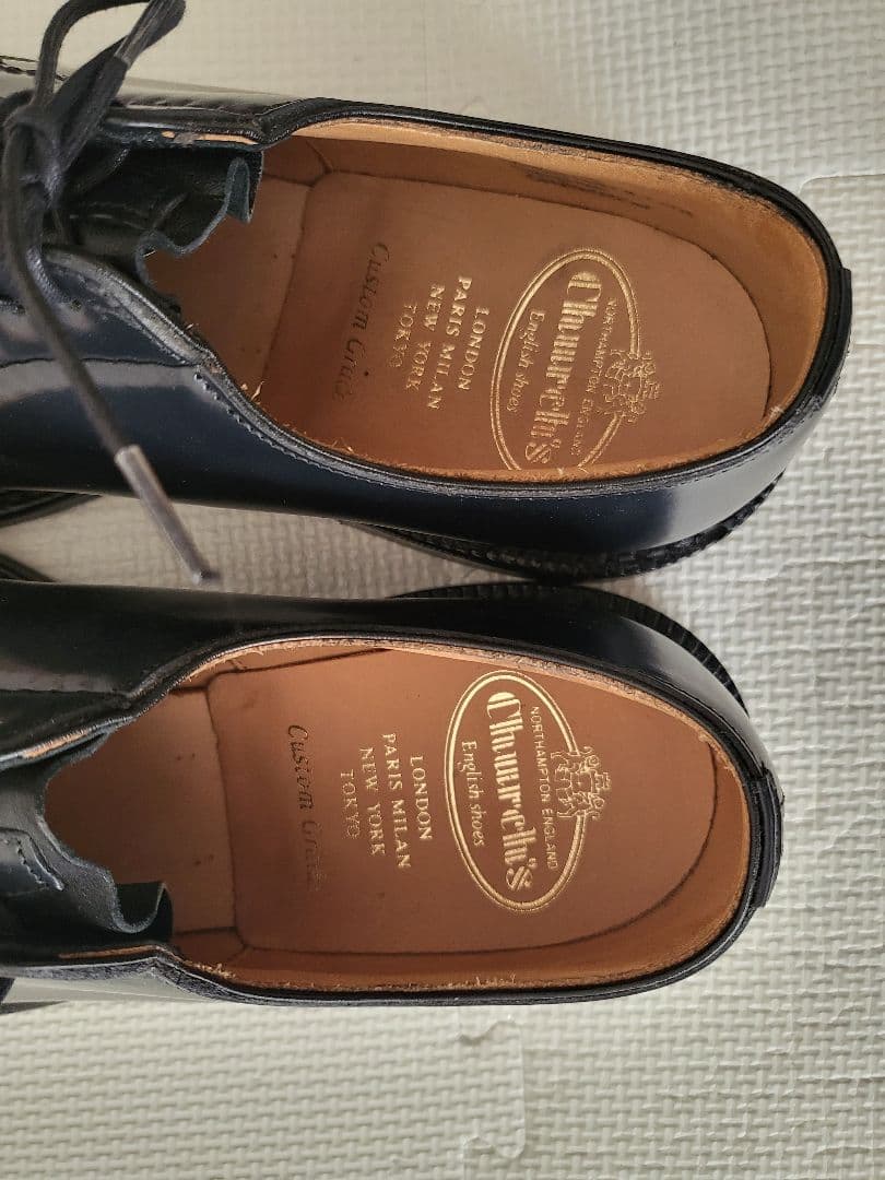 革靴(ビジネスシューズ)