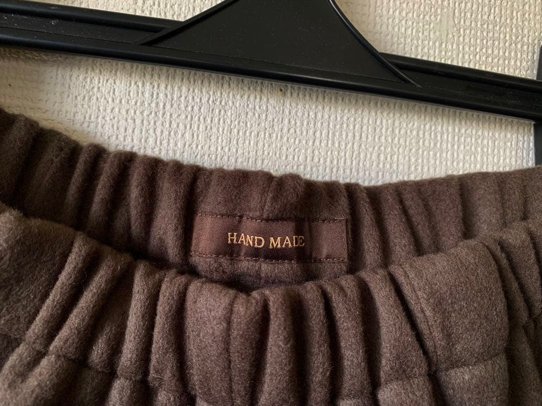 オーダーメイド　バルーンパンツ