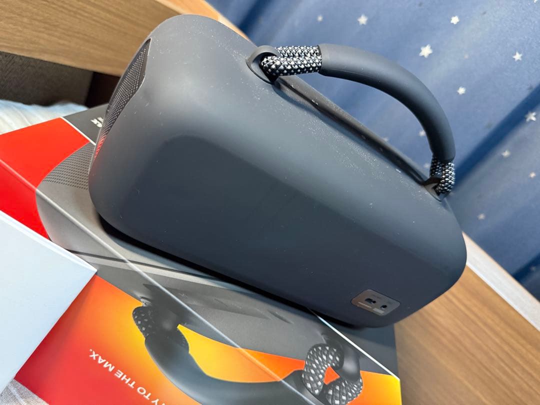 【美品・未使用】BOSE Sound Link MAX