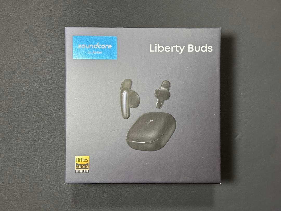 soundcore Liberty Buds ワイヤレスイヤホン