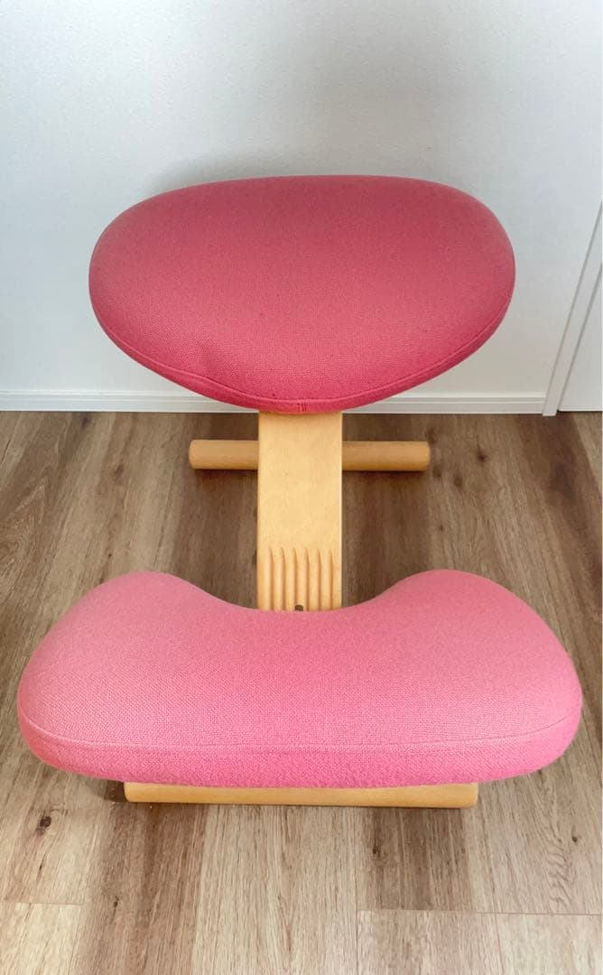 バランスイージー Rybo ピンク balans EASY チェア