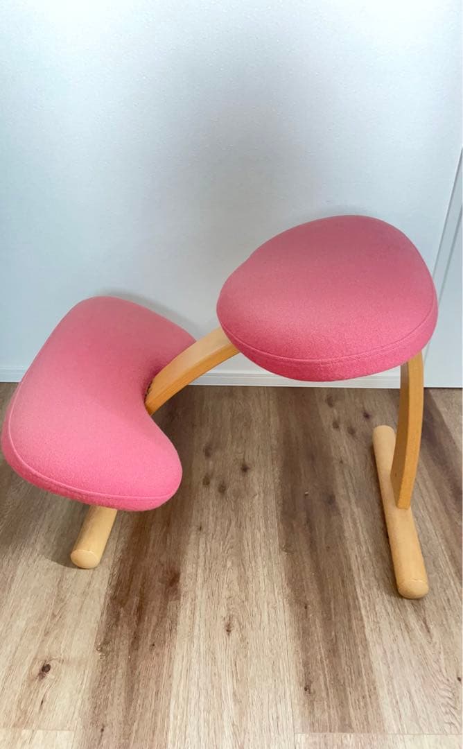 バランスイージー Rybo ピンク balans EASY チェア