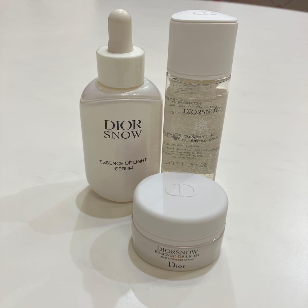 Dior  エッセンス オブ ライト セラム 50ml
