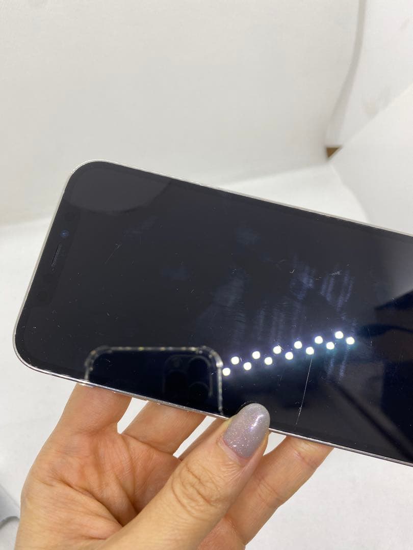 Iphone 12 Pro 256GB Sim フリー　26285