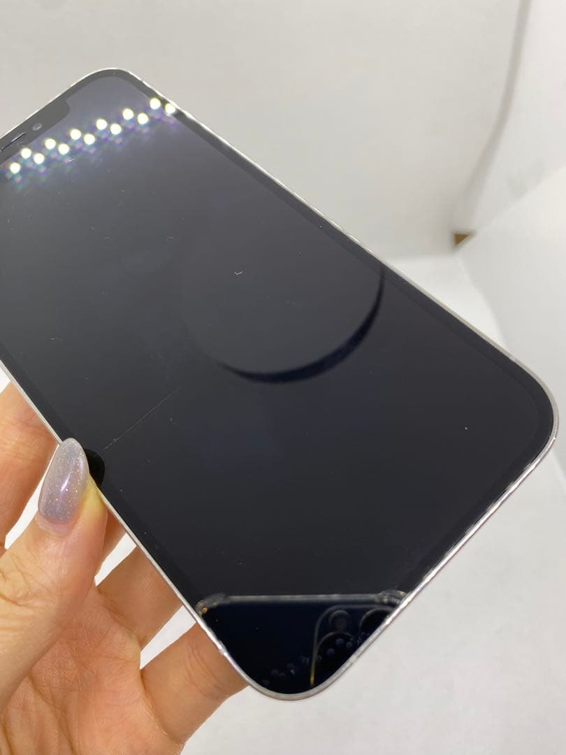 Iphone 12 Pro 256GB Sim フリー　26285