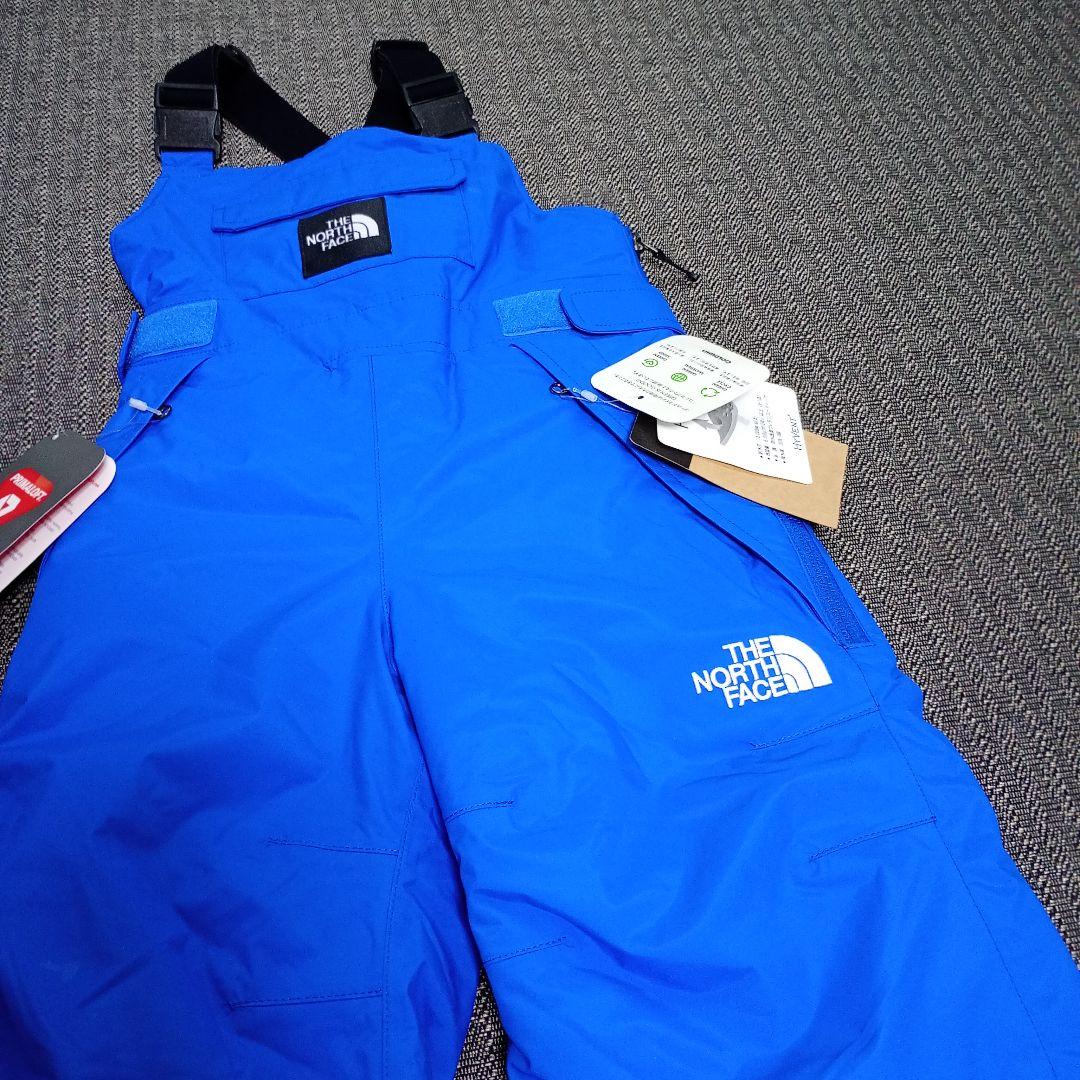 新品　THE NORTH FACE　ノースフェイス　 スキーウェア　キッズ　90
