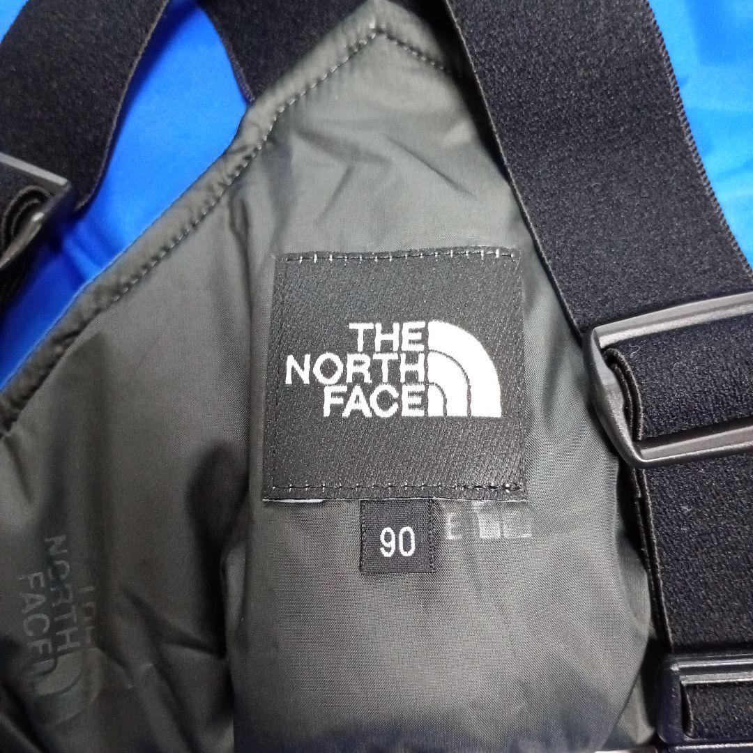 新品　THE NORTH FACE　ノースフェイス　 スキーウェア　キッズ　90