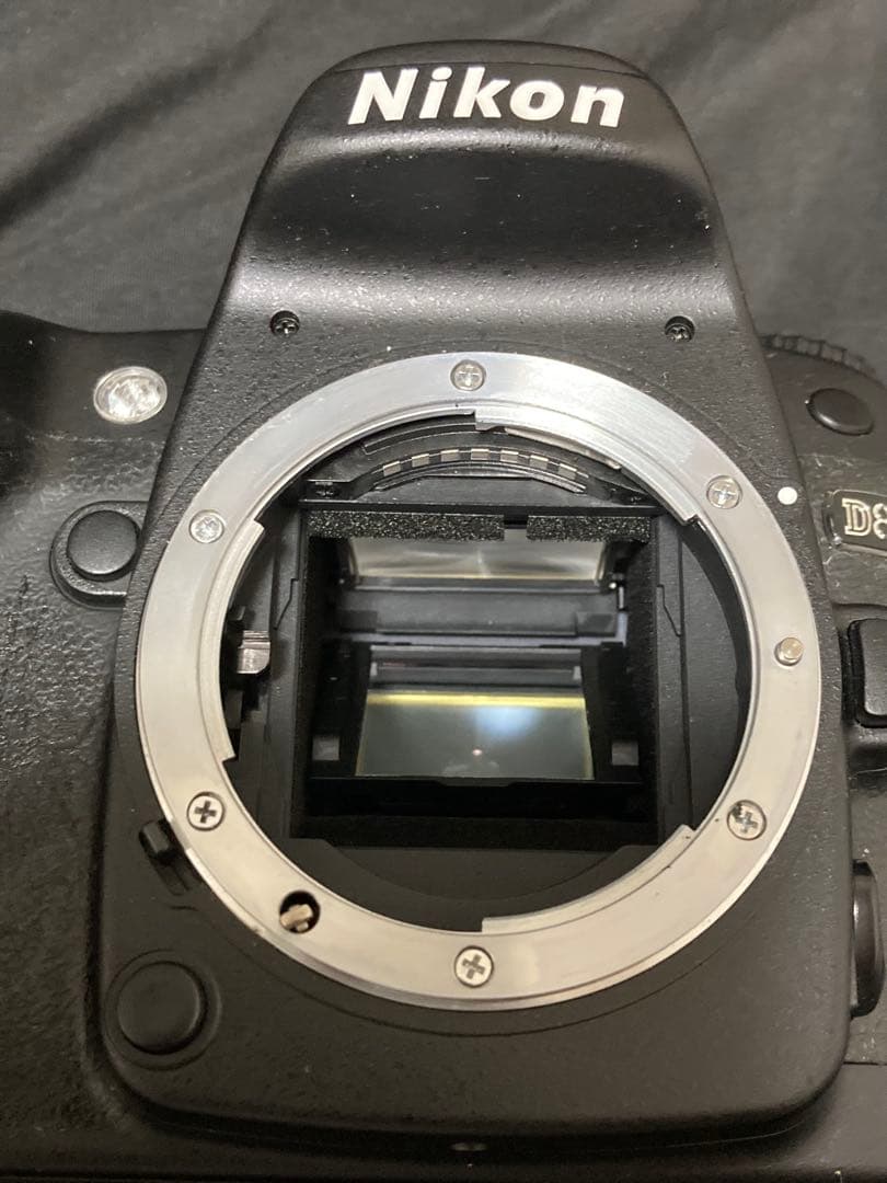 Nikon D80 デジタル一眼レフカメラ