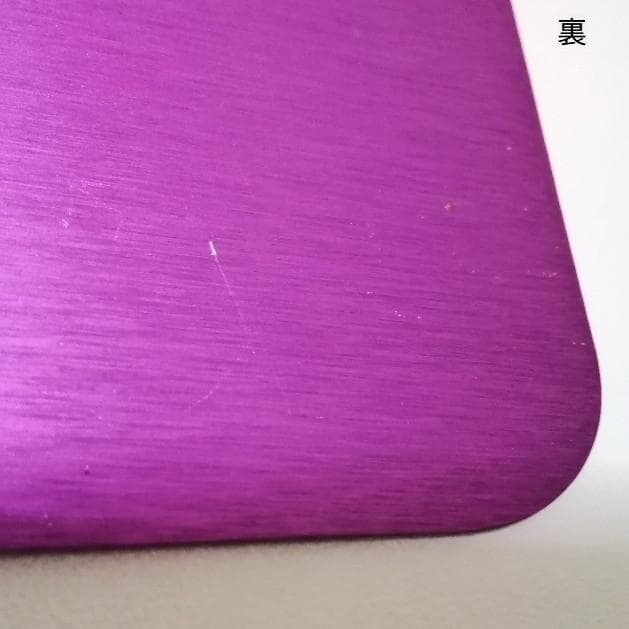 ニコラ・テスラ　ポジティブエナジー・パープルプレート　L　電磁波対策　波動