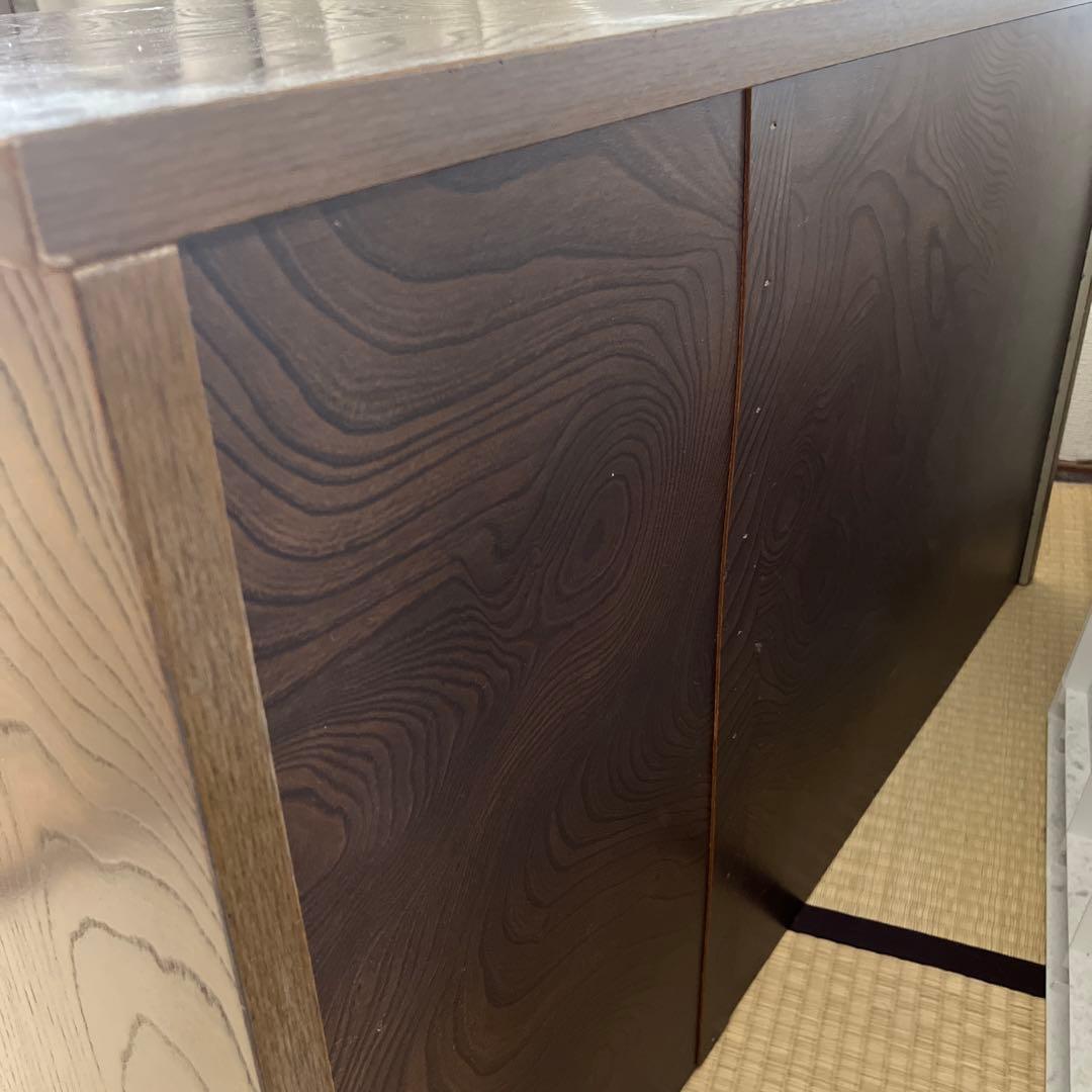 ま*ん様 民芸調家具　箪笥