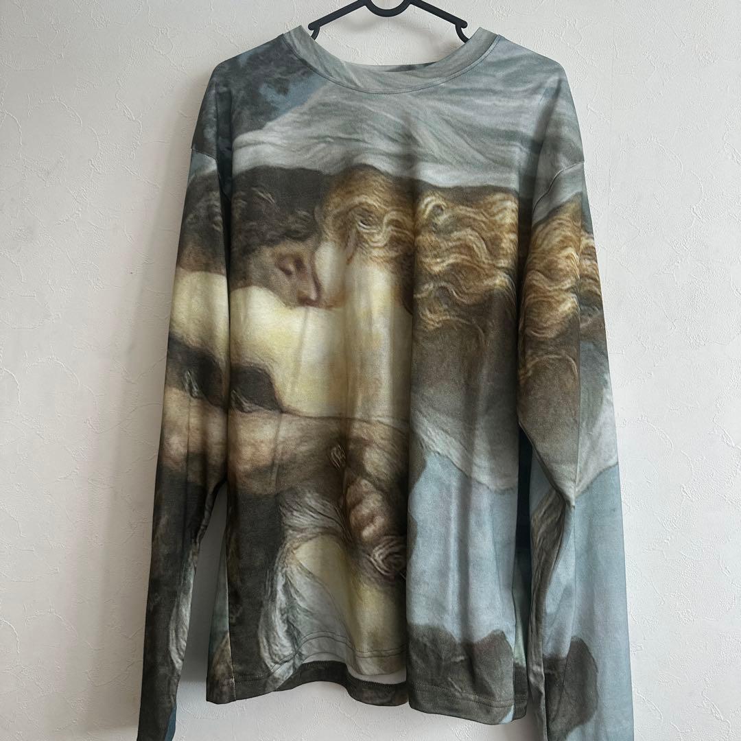 PRANK PROJECT 新作ロンTee