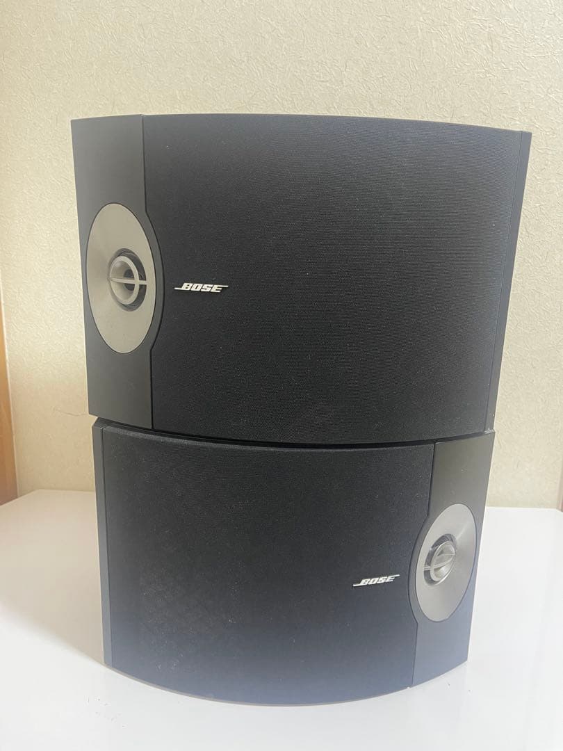 Bose スピーカー 右・左セット
