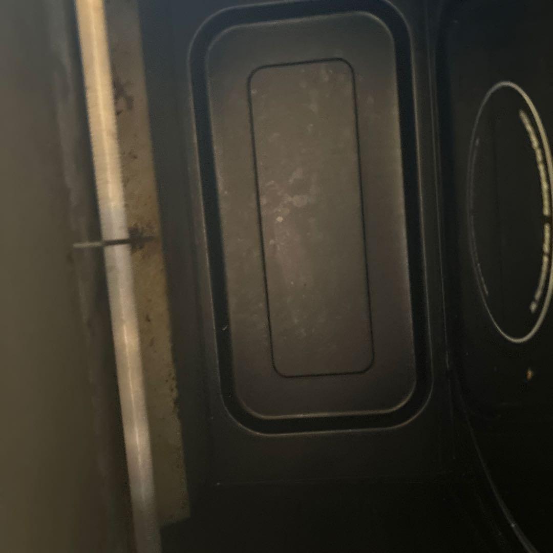 【注意！ジャンク品】バルミューダ　BALMUDA ホワイトオーブンレンジ