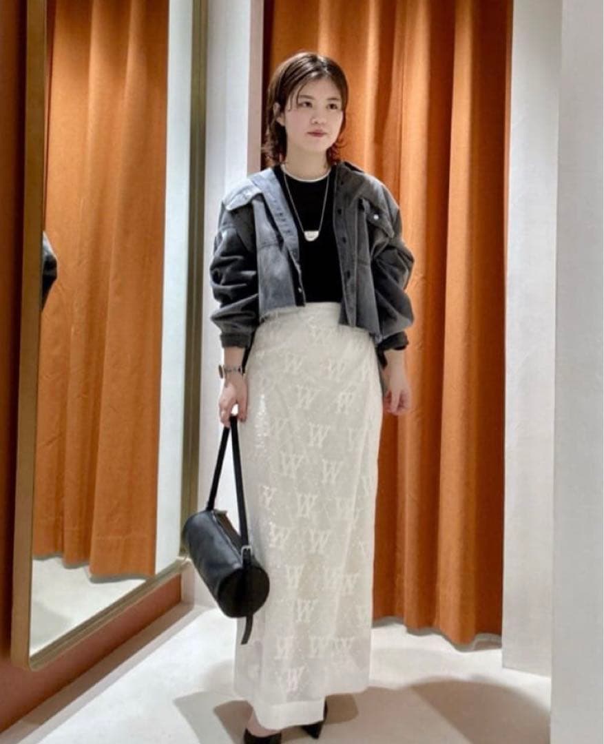 お値下げ❣️La nature linge シアチュールプルオーバー　ブラック